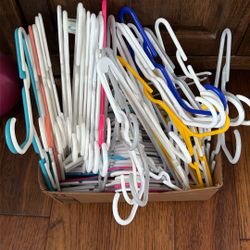 Children’s Hangers  (68) $10