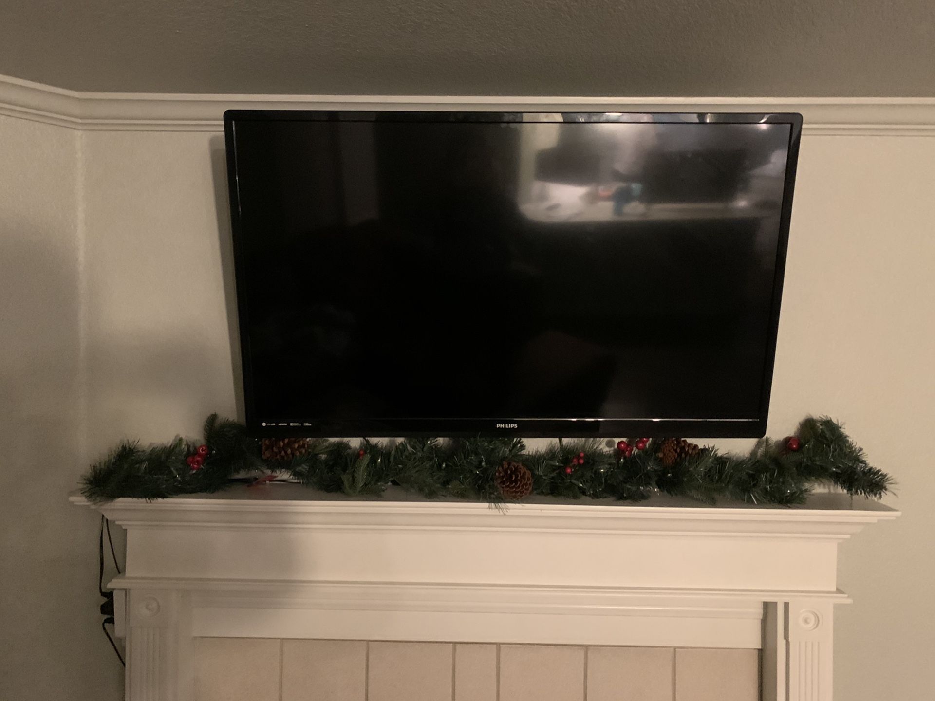 50 INCH PHILIPS TV 4K HD (NEW CONDITION)