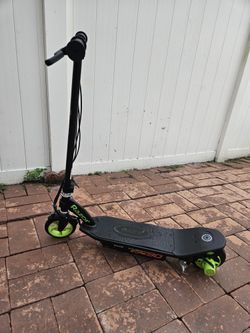 Electric Scooter For Kids
