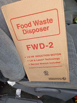 Disposal