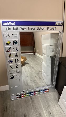 Paint Mirror