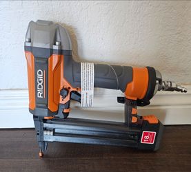 Ridgid peumatic 18ga