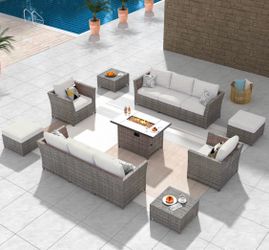 Patio Furniture set outdoor new in the box