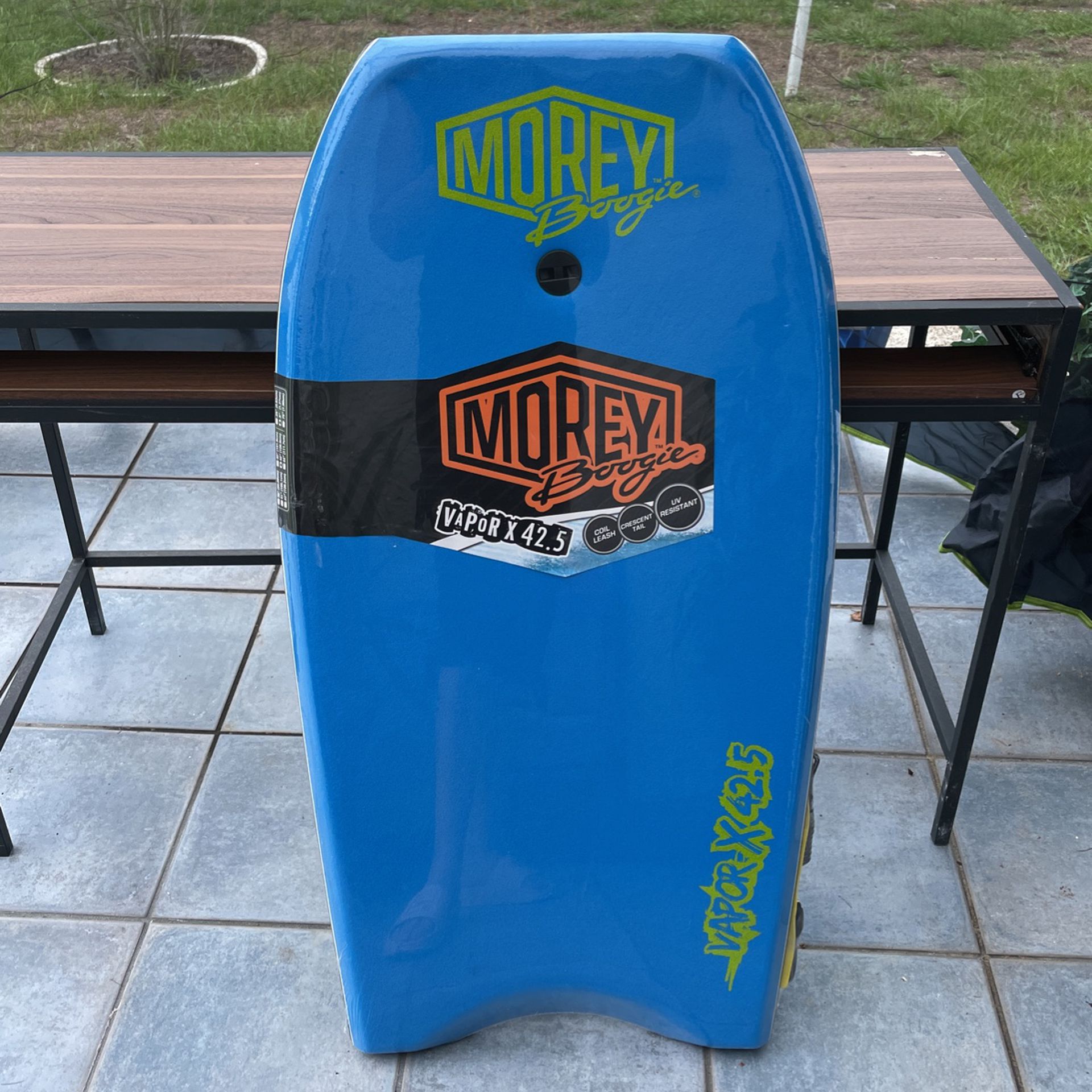 Morey Boogie Vapor-X 42.5” Boogie Board