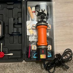 Rug Trimmer/Sheep Shears Kit