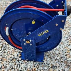 EZ-COIL Spring Rewind Side Mount Air 