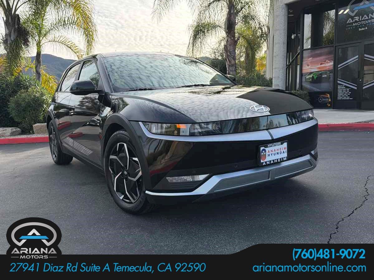 2023 Hyundai IONIQ 5