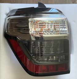 5th Generation Toyota 4Runner Taillights
