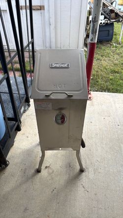 Gas fryer