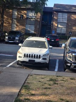 Jeep cherokee 2014 título limpio texas