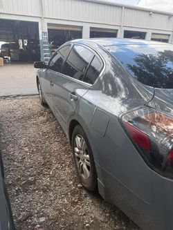 2010 Nissan Altima