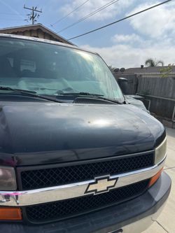 2007 Chevrolet Express