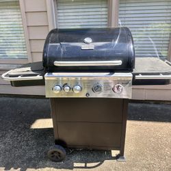 BBQ Grill 
