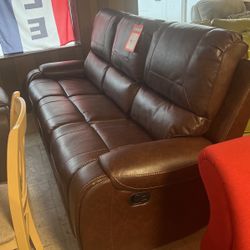Brand new recliner couch $1000 chair $600
