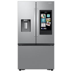 Samsung 25-cu ft 3-Door Smart Fridge