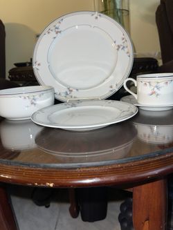 Vajilla Porcelain Princesshouse 