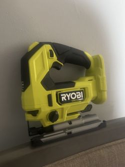 Ryobi 18v Hp Brushless Jigsaw