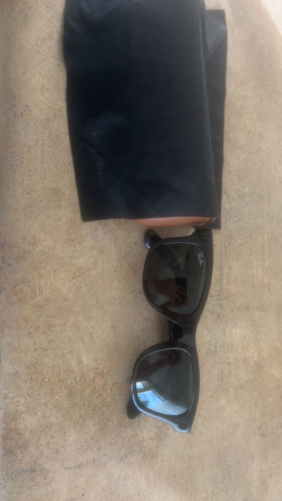 Ray Ban Meta Glasses ‘Tinted’