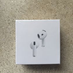 Apple AirPod 4th Generation Active Noise Cancellation 