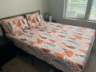 8” Memory Foam Mattress