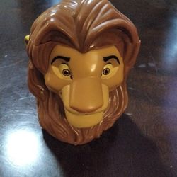 DISNEY ON ICE VINTAGE  LION KING