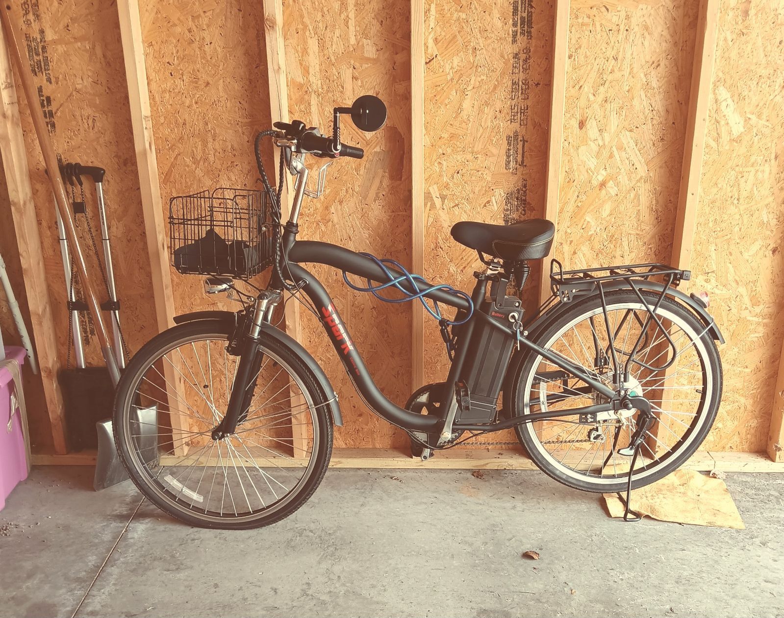 Electric Bike