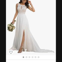 Size 12 Wedding Dress *NEW*