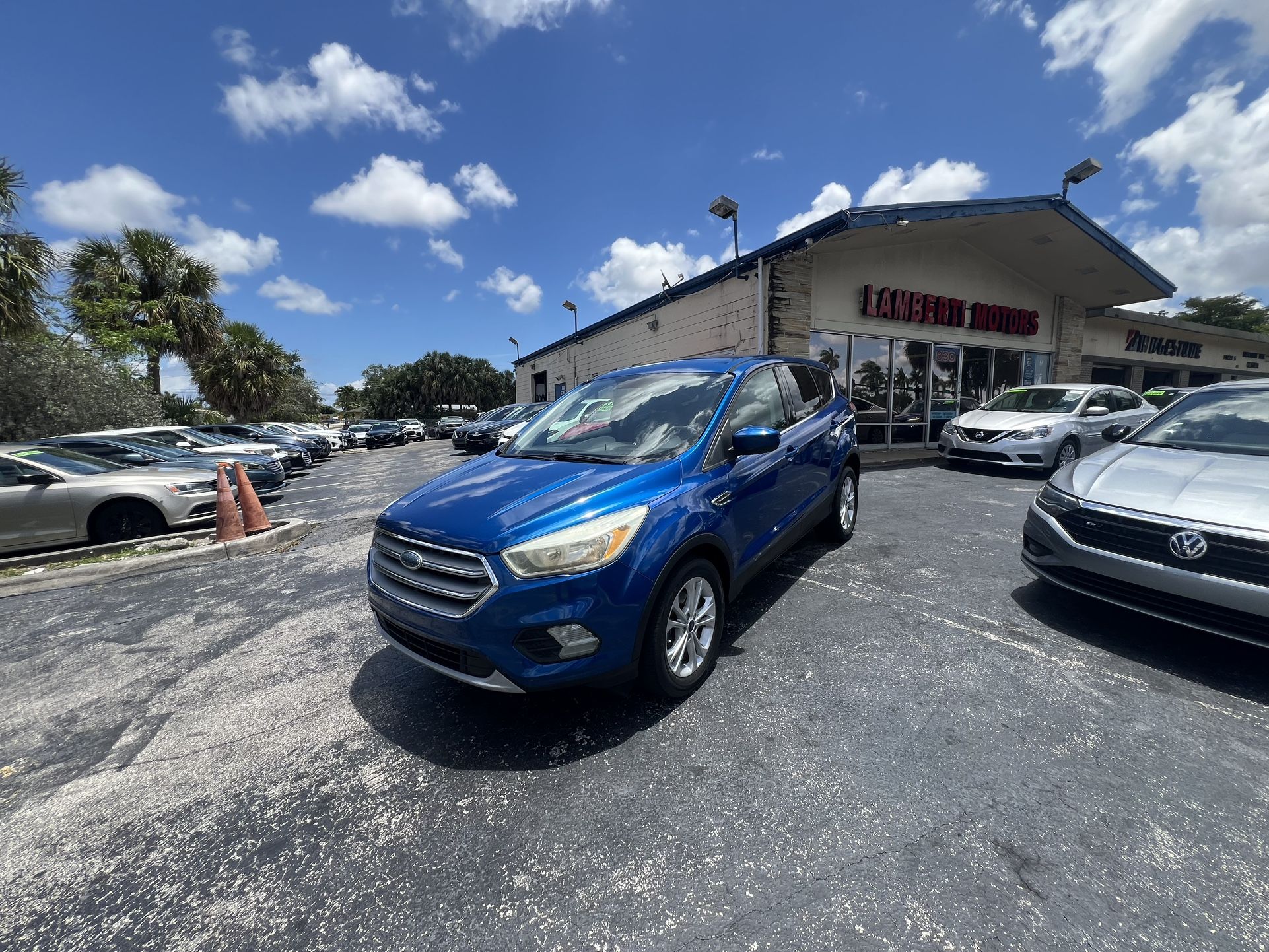 2018 Ford Escape