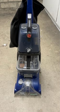 Wet vacuum