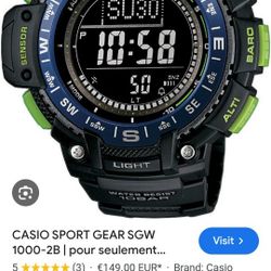 Casio Usado En Buenas Condiciones Travajando Bien Con Bateria Nueva 