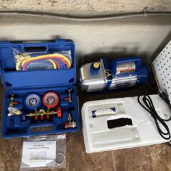 New AC Items All For $120.00