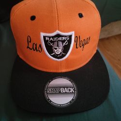 Raiders Hat