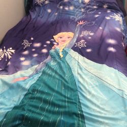 Frozen Twin Bedding 