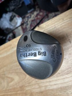 Big Bertha driver