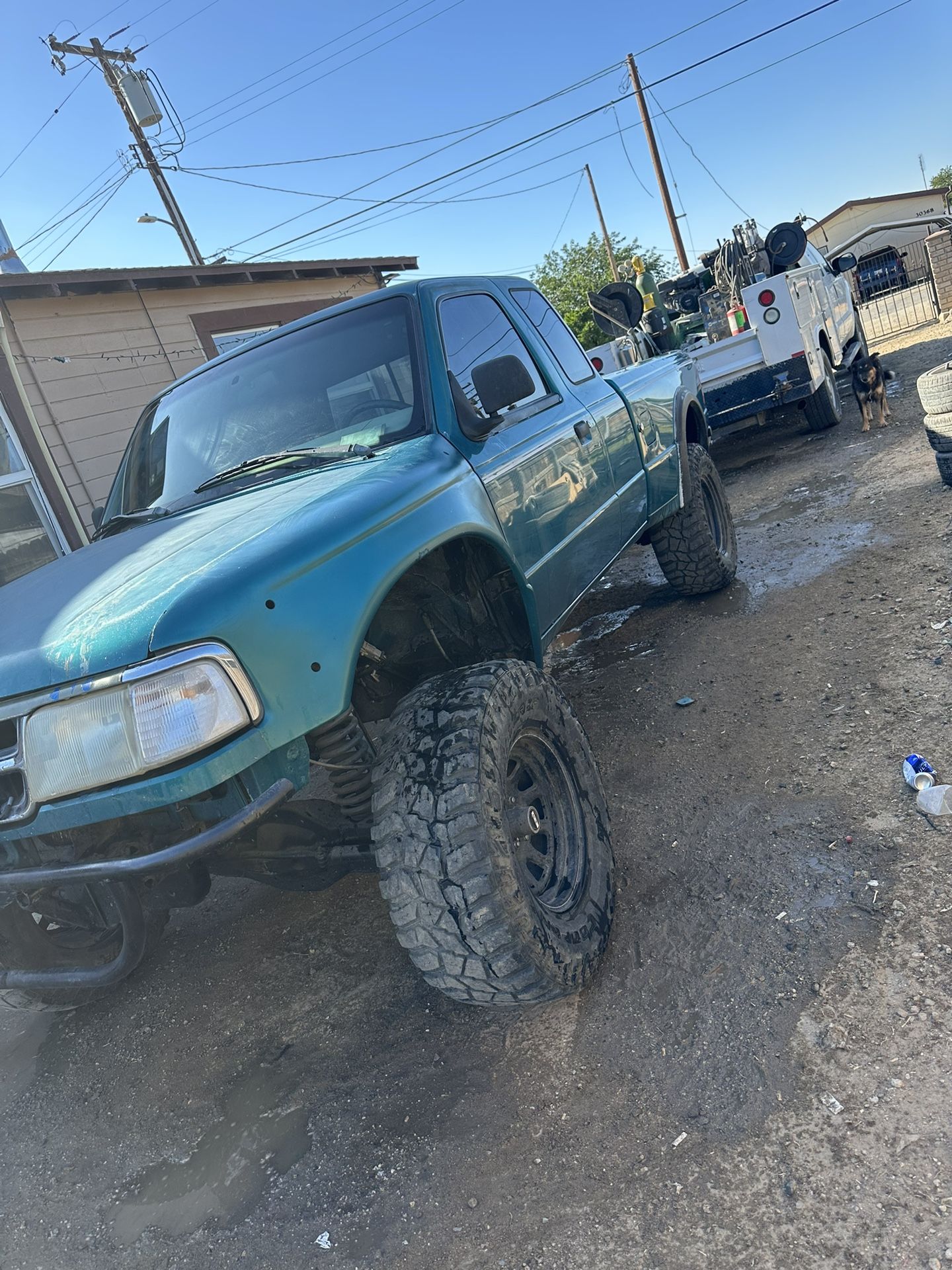 1994 Ford Ranger