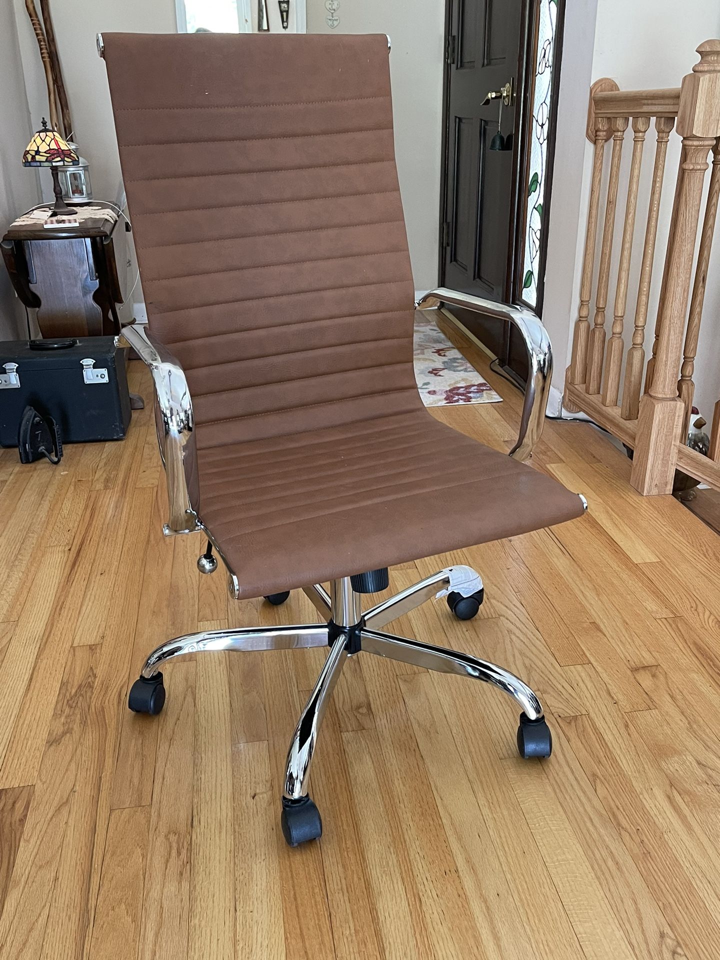 Chair Table TV Stand