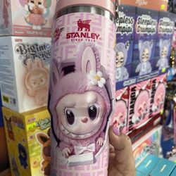 Labubo Stanley  Tumbler 