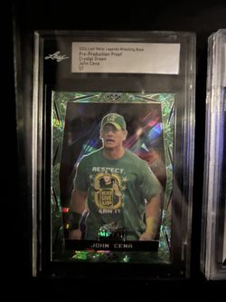 John Cena 1/1 