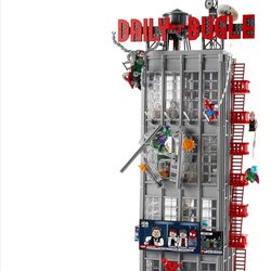 Lego Daily Bugle | Set 76178