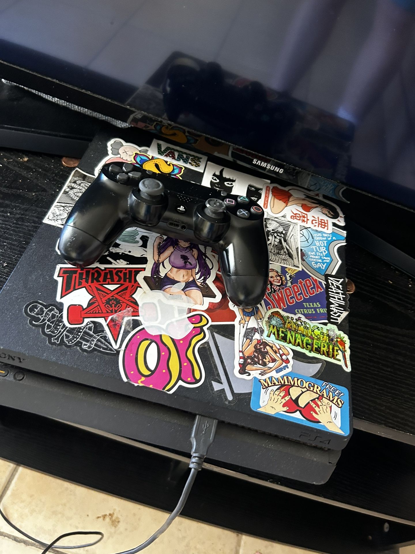 PS4 Video games & Consoles