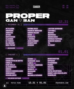 (2) 2 DAY VIP TICKETS