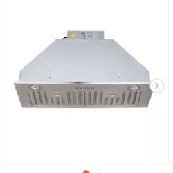 Built-In Range Hood
