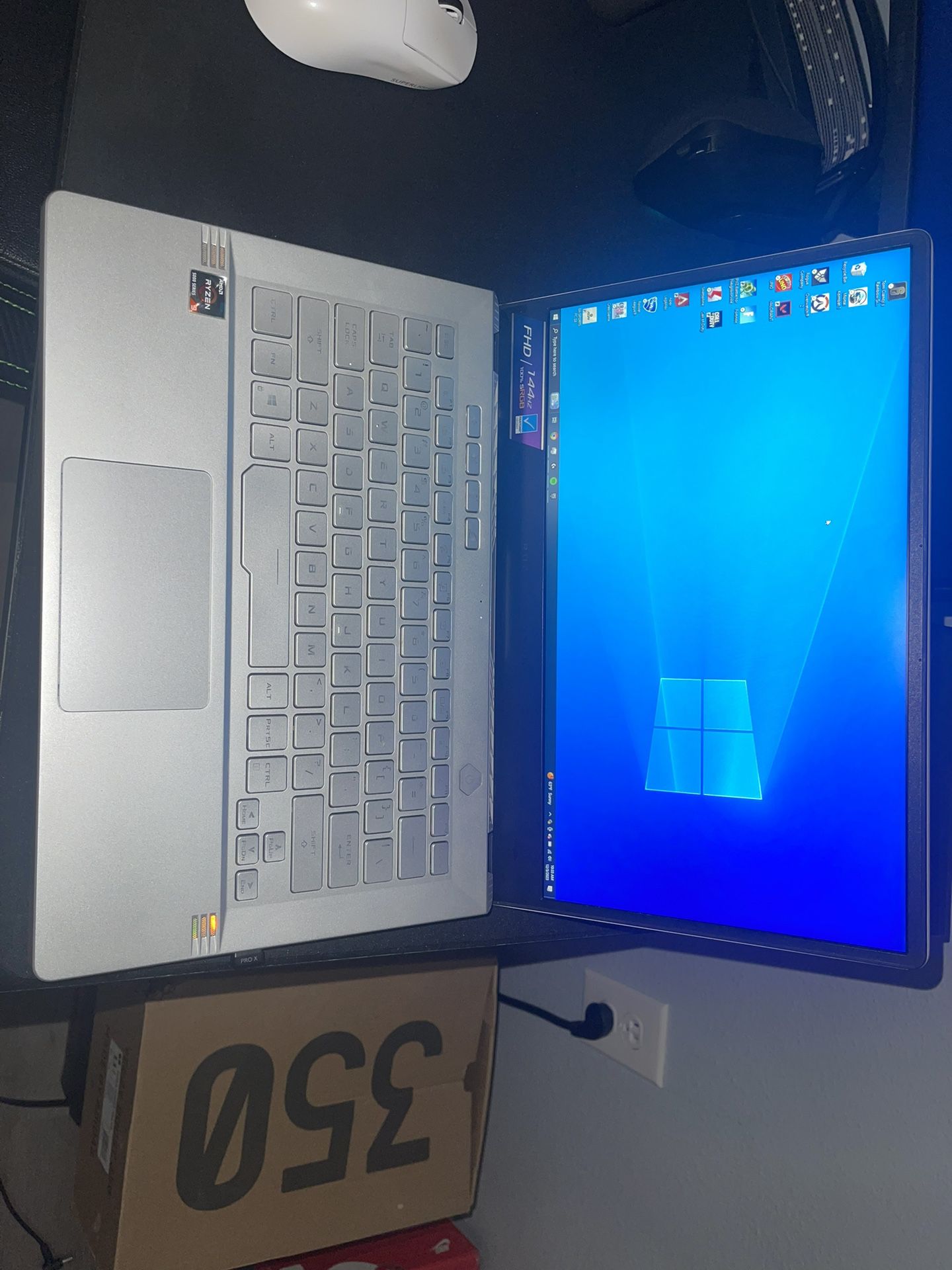 Asus - ROG Zephyrus gaming Laptop