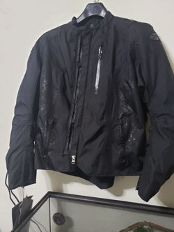 Joe Rocket motorcycle jacket