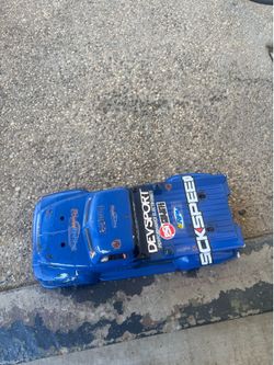 Arrma Notorious 6s Body shell