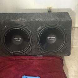 Subwoofers 