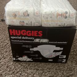 Huggies Size 2 