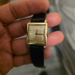 Vintage Paul Breguette Watch