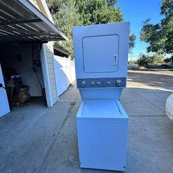 Whirlpool Washer And Dryer Stack 