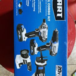 New Hart Power Tool Combo